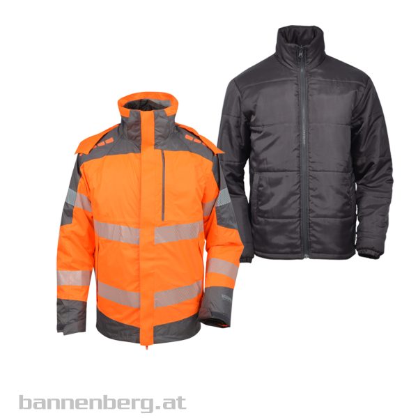 High Viz Winterjacke 3-1 – Bild 7