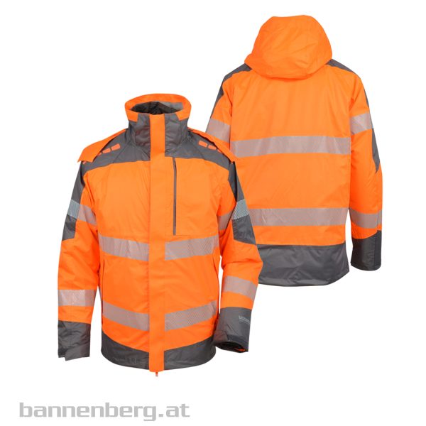 High Viz Winterjacke 3-1 – Bild 8