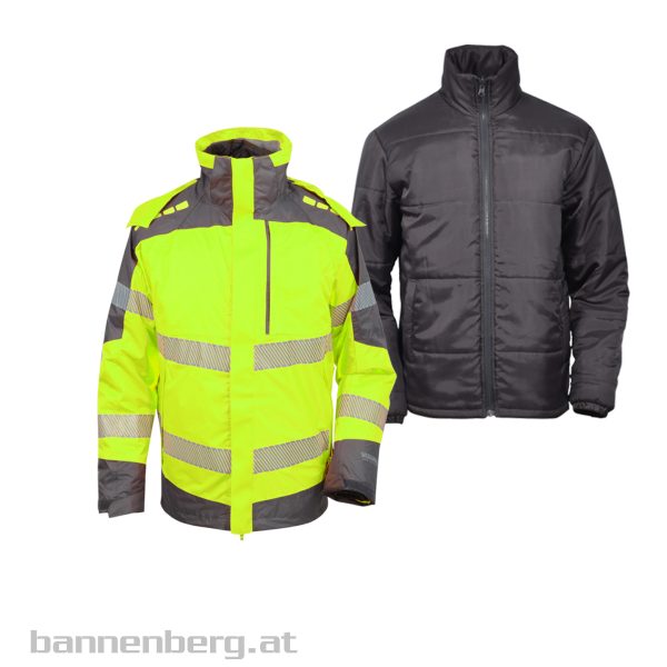 High Viz Winterjacke 3-1 – Bild 9