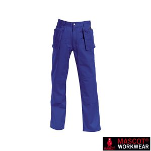 MASCOT Bundhose Baltimore blau*RP*