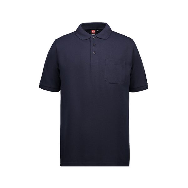 TRANEMO®  Polo-Shirt marine *RP*
