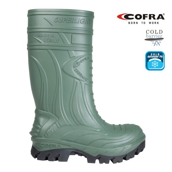 Cofra THERMIC D.green S5 CI HRO CR AN M SRC