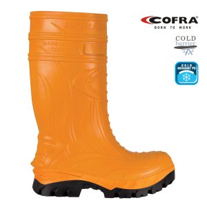 Cofra THERMIC D. orange S5 CI HRO CR AN M SRC
