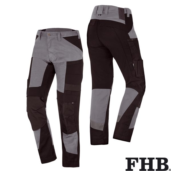 FHB Stretch-Bundhose LEO 122110