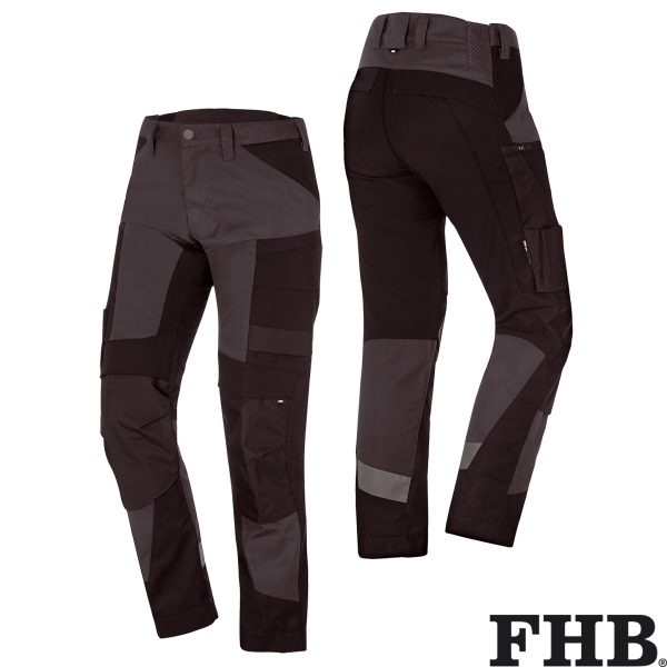 FHB Stretch-Bundhose LEO 122110