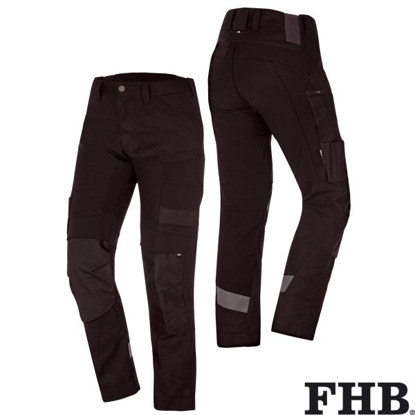 FHB Stretch-Bundhose LEO 122110