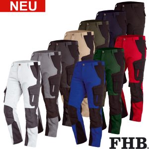 FHB Bundhose Florian 125100