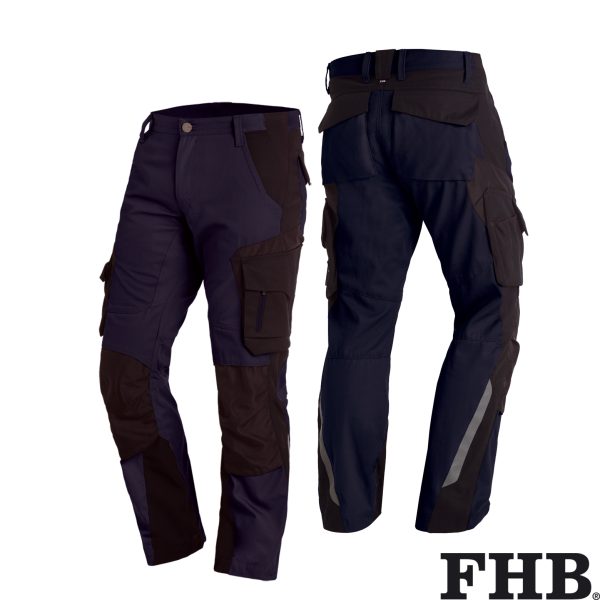 FHB Bundhose Florian 125100