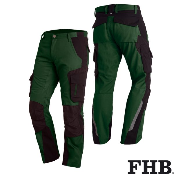 FHB Bundhose Florian 125100