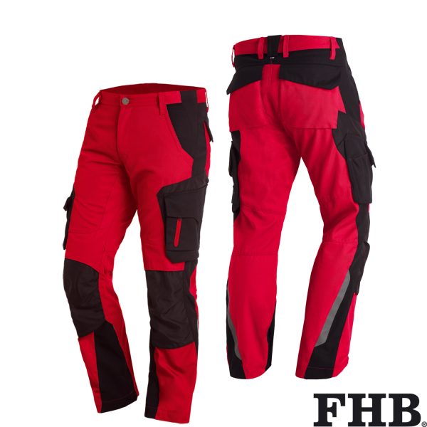 FHB Bundhose Florian 125100