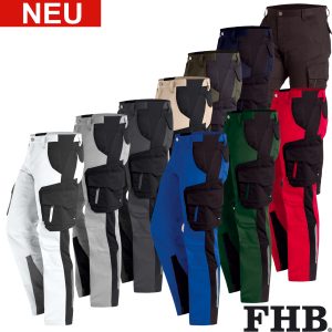 FHB Bundhose FABIAN 125300