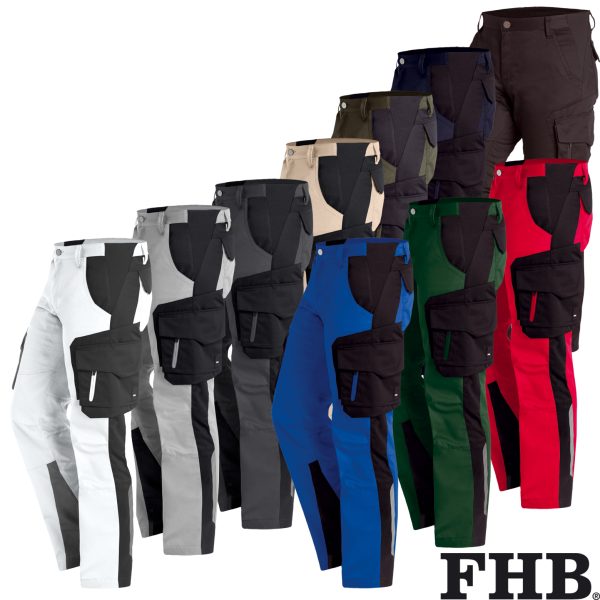 FHB Bundhose FABIAN