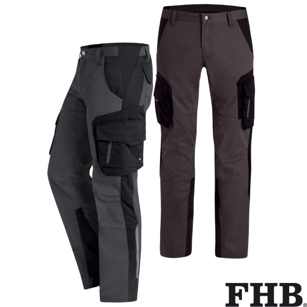 FHB Bundhose FABIAN 125300