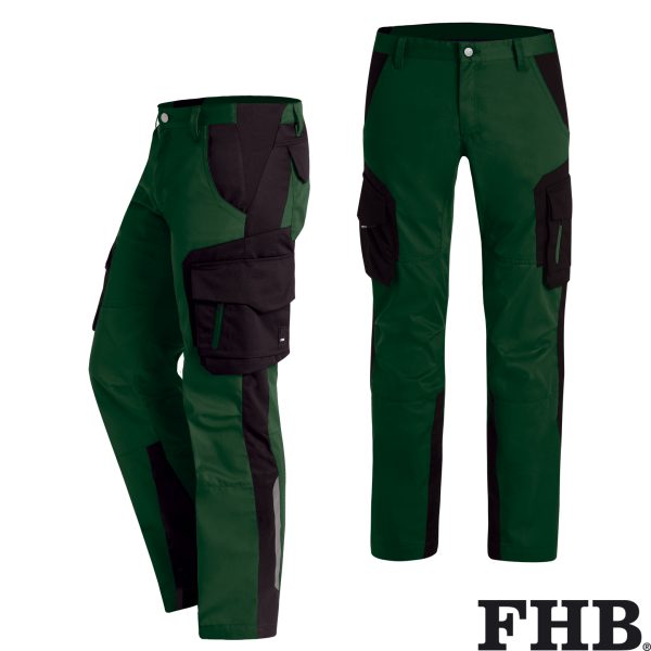 FHB Bundhose FABIAN 125300