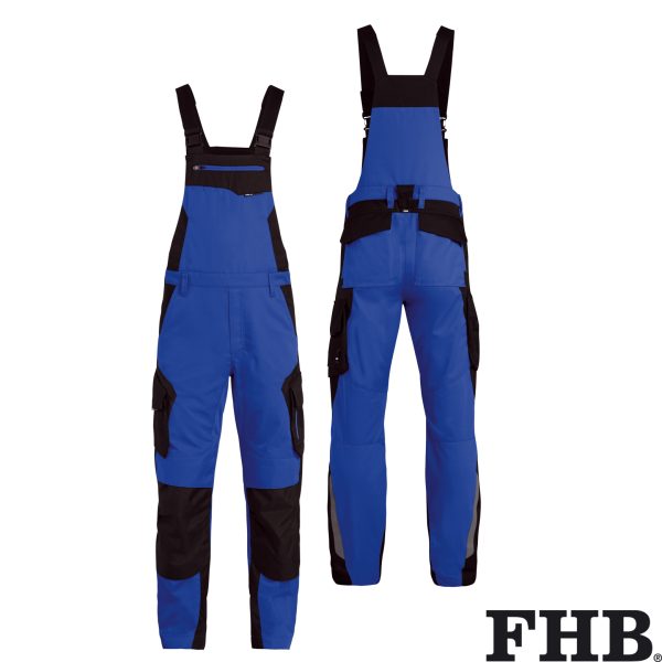 FHB Latzhose PASCAL 125400