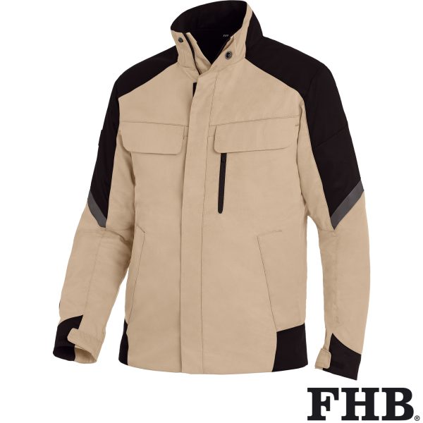 FHB Arbeitsjacke FRANK 125900