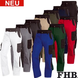 FHB Bundhose BRUNO 130430