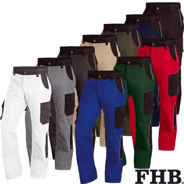 FHB Bundhose BRUNO 130430