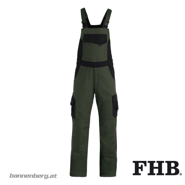 FHB Latzhose ECKHARD 130630