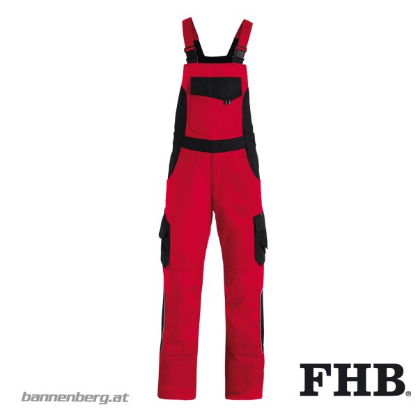 FHB Latzhose ECKHARD 130630