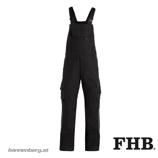 FHB Latzhose ECKHARD 130630