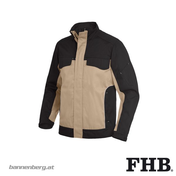 FHB Arbeitsjacke ERNST 130730