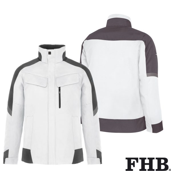 FHB Winterjacke LARS 19035