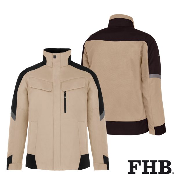 FHB Winterjacke LARS 19035