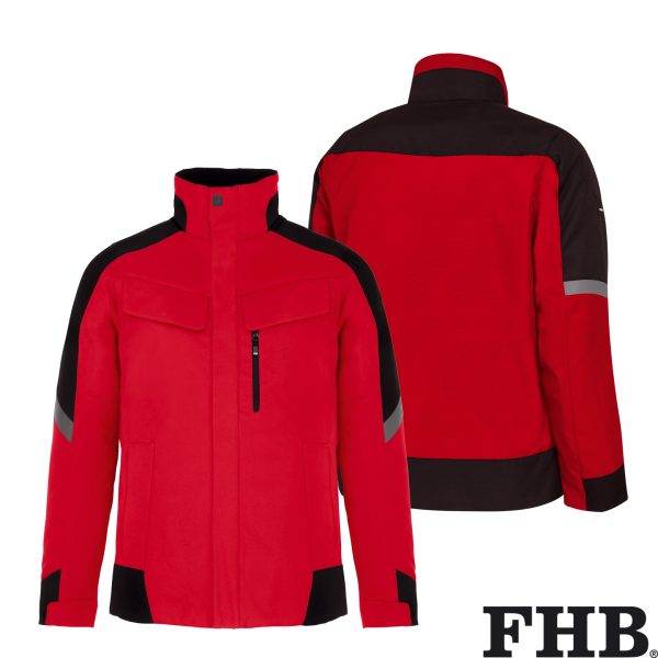 FHB Winterjacke LARS 19035