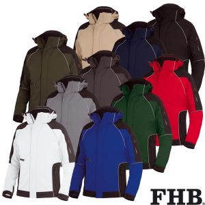 FHB Softshell-Jacke WALTER 78518