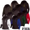 FHB Softshell-Jacke JANNIK 79105