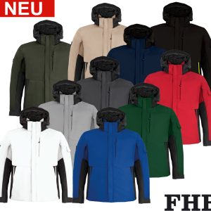 FHB Winterjacke GEORG 80101