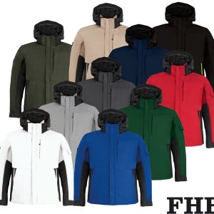 FHB Winterjacke GEORG 80101