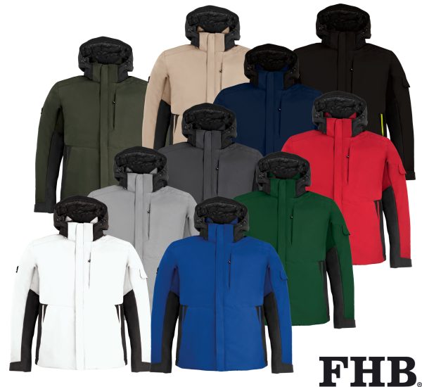 FHB Winterjacke GEORG 80101