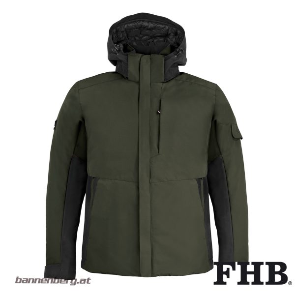 FHB Winterjacke GEORG 80101