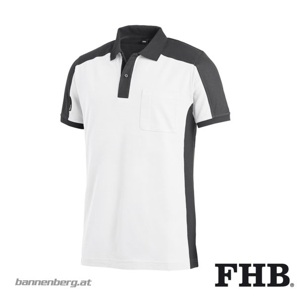 FHB Polo Shirt KONRAD 91490
