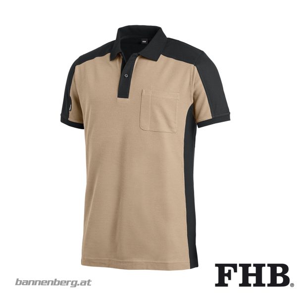 FHB Polo Shirt KONRAD 91490