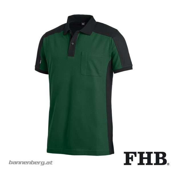 FHB Polo Shirt KONRAD 91490