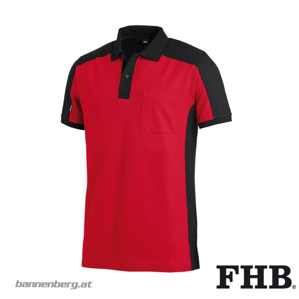 FHB Polo Shirt KONRAD 91490