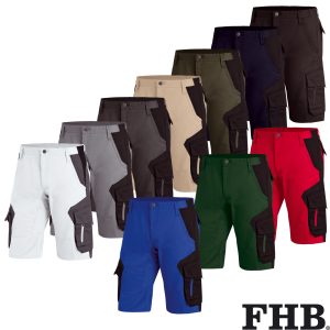 FHB Damen-Shorts ANNIKA 125650
