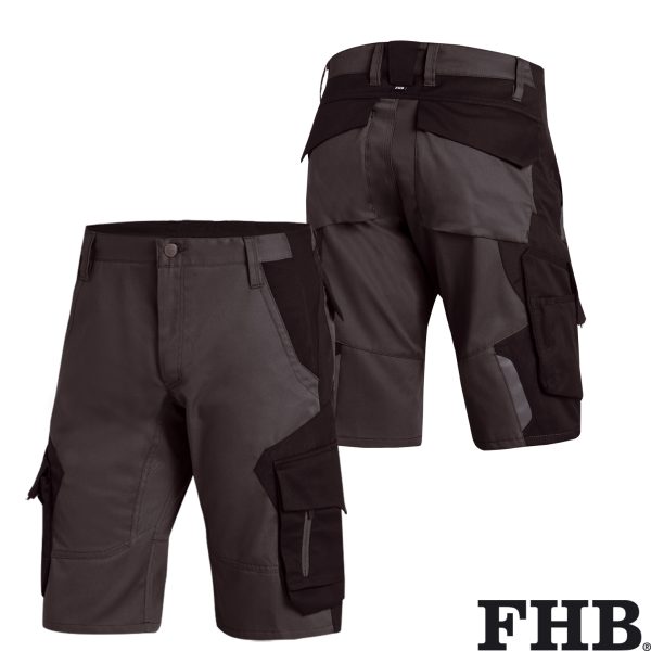 FHB Damen-Shorts ANNIKA 125650