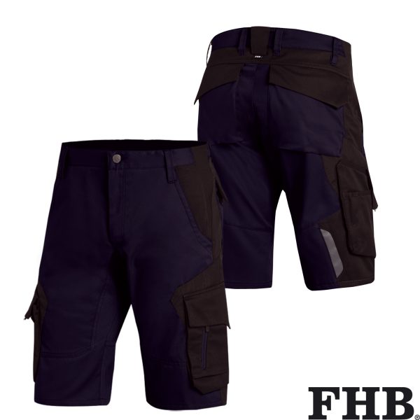 FHB Damen-Shorts ANNIKA 125650