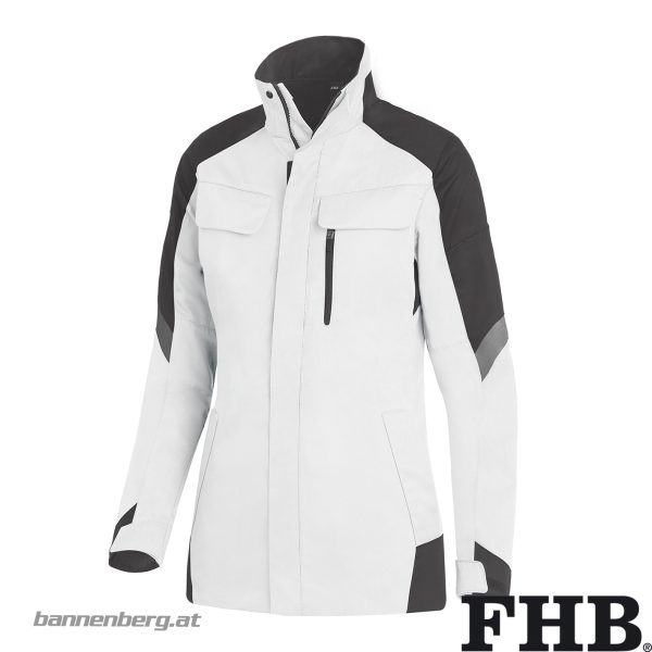 FHB Damen-Arbeitsjacke ANDREA 125950