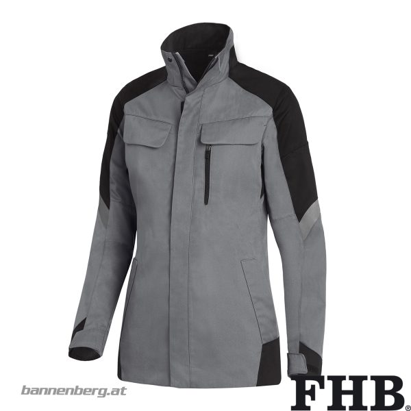 FHB Damen-Arbeitsjacke ANDREA 125950