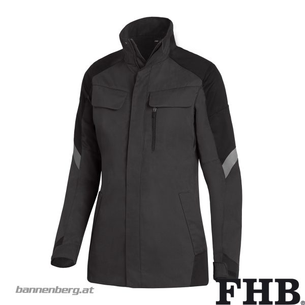 FHB Damen-Arbeitsjacke ANDREA 125950