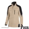 FHB Damen-Arbeitsjacke ANDREA 125950