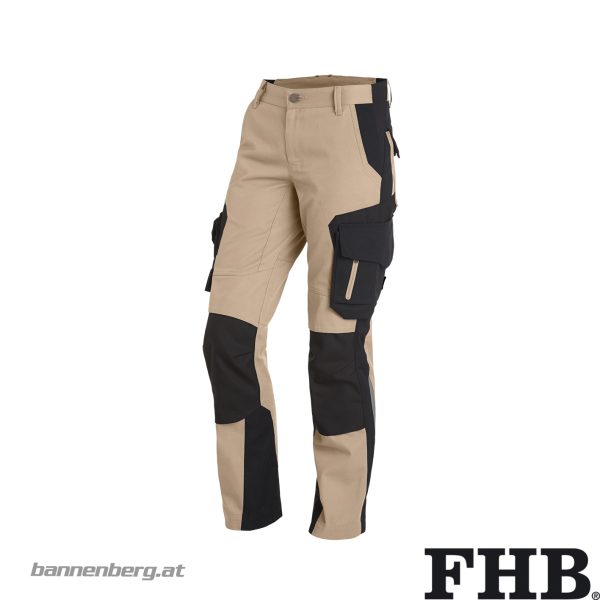 FHB Damen Bundhose PRO Alma 125600