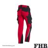 FHB Damen Bundhose PRO Alma