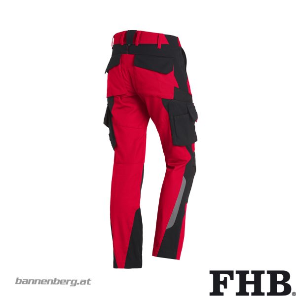 FHB Damen Bundhose PRO Alma