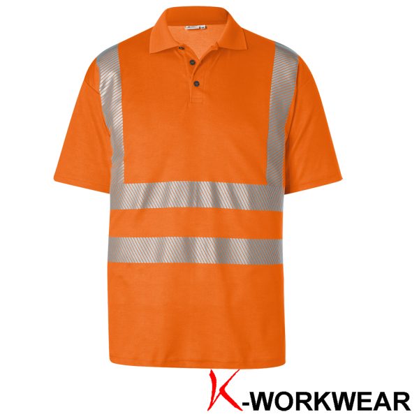 Kübler® REFLECTIQ Polo Shirt PSA 2